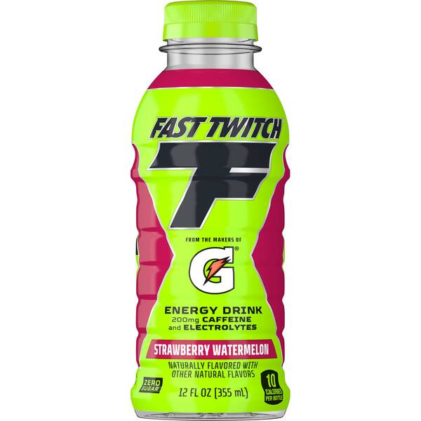 Gatorade Fast Twitch Watermelon Strawberry Image Of Gatorade Fast Twitch Watermelon Strawberry SKU: 208361