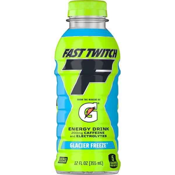 Gatorade Fast Twitch Glacier Freeze Image Of Gatorade Fast Twitch Glacier Freeze SKU: 208363