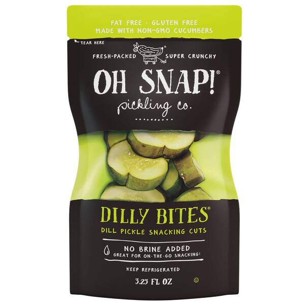 OH SNAP! Dilly Bites Image Of OH SNAP! Dilly Bites SKU: 321350