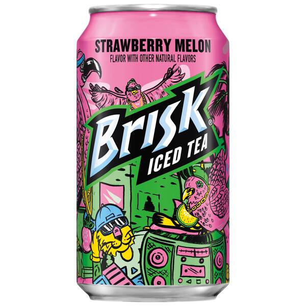 Brisk Variety Pack (Retail Only) Image Of Brisk Variety Pack (Retail Only) SKU: 321657