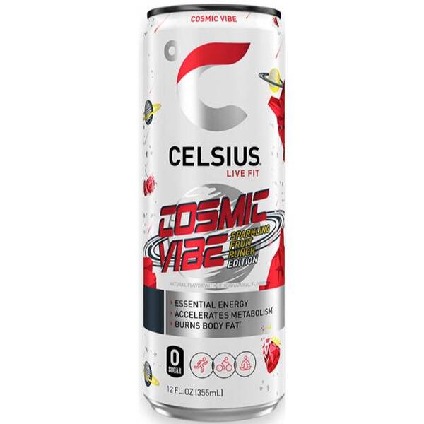 CELSIUS Cosmic Vibe Image Of CELSIUS Cosmic Vibe SKU: 321822