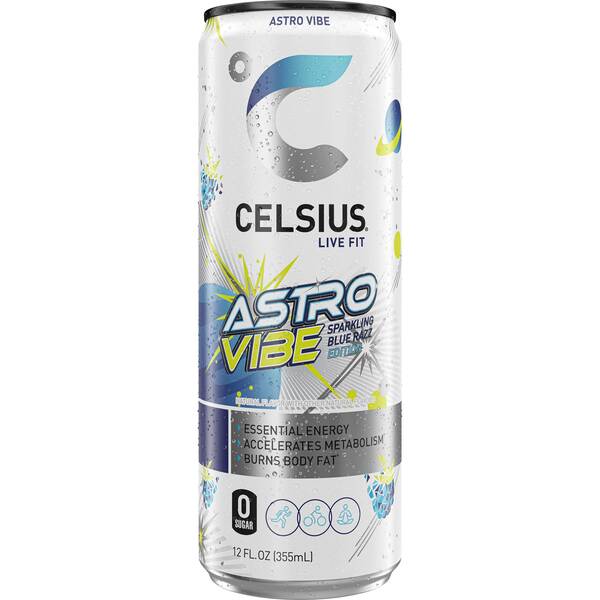 CELSIUS Astro Vibe Image Of CELSIUS Astro Vibe SKU: 322418