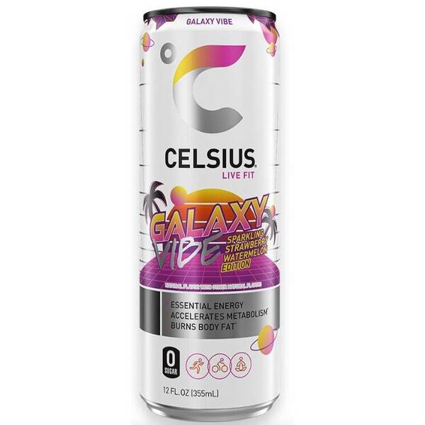 CELSIUS Galaxy Vibe Image Of CELSIUS Galaxy Vibe SKU: 322419
