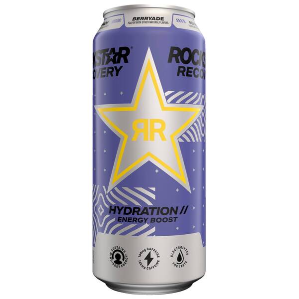 Rockstar Recovery Berryade Image Of Rockstar Recovery Berryade SKU: 322437