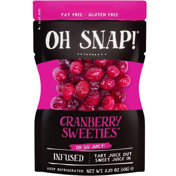 OH SNAP! Cranberry Sweeties Image Of OH SNAP! Cranberry Sweeties SKU: 322559