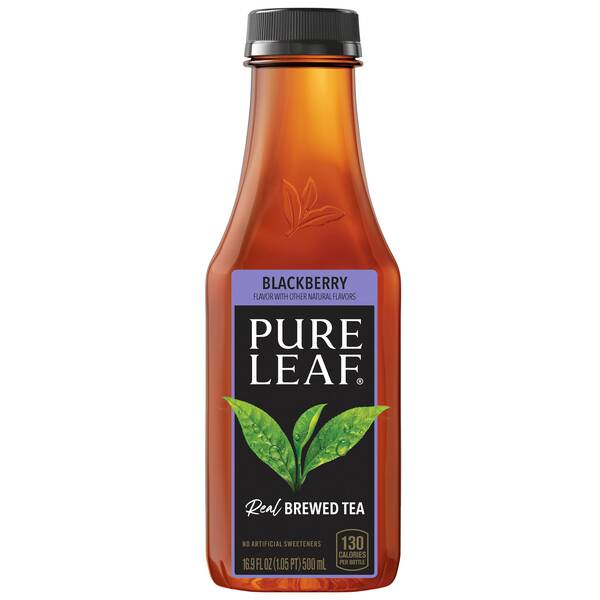 Pure Leaf Blackberry  Image Of Pure Leaf Blackberry  SKU: 323004