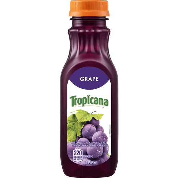 Tropicana Grape Image Of Tropicana Grape SKU: 323553
