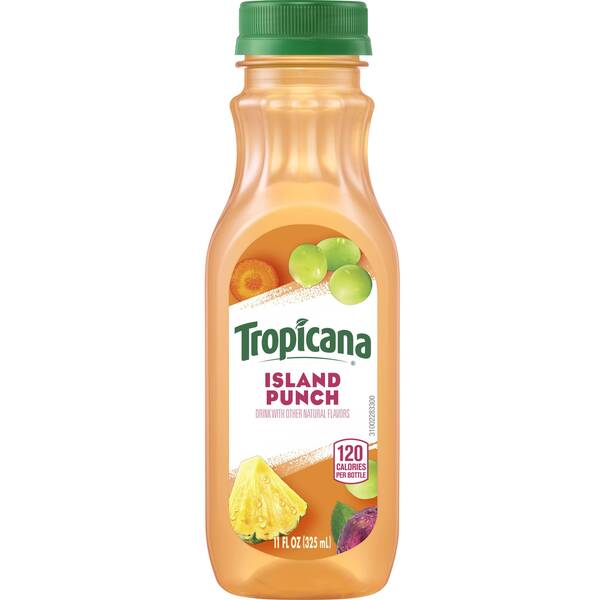 Tropicana Island Punch Image Of Tropicana Island Punch SKU: 324115