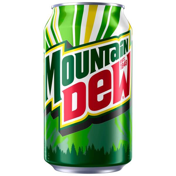 Mountain Dew Image Of Mountain Dew SKU: 107720