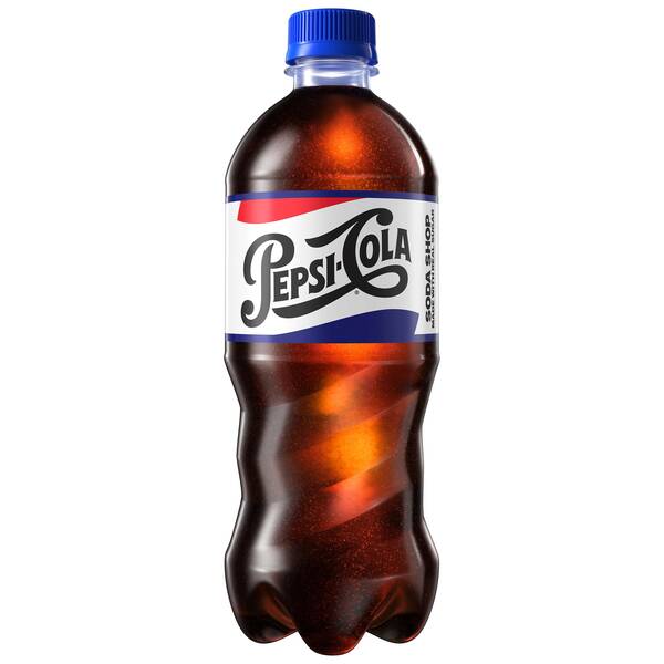 Pepsi Made With Real Sugar Image Of Pepsi Made With Real Sugar SKU: 120068