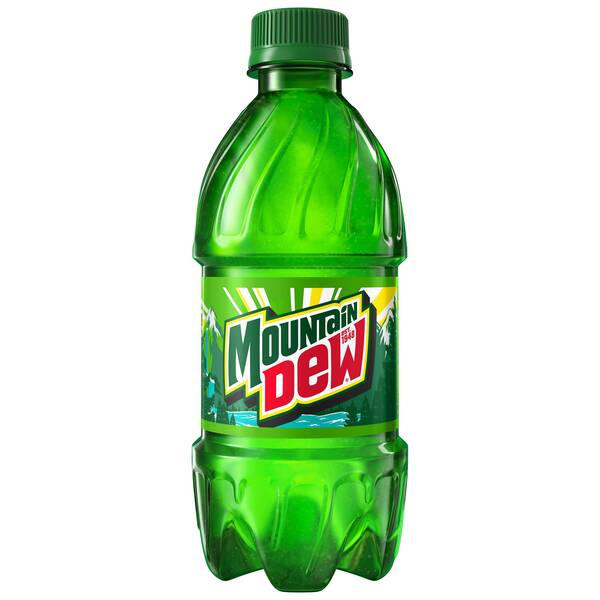 Mountain Dew Image Of Mountain Dew SKU: 120342