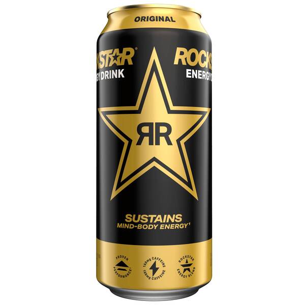 Rockstar Energy Image Of Rockstar Energy SKU: 120721