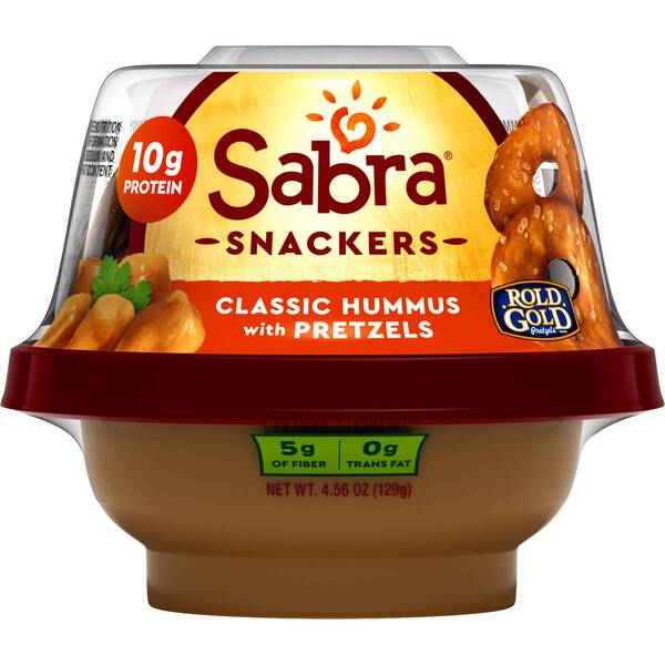 Sabra Hummus Image Of Sabra Hummus SKU: 132041