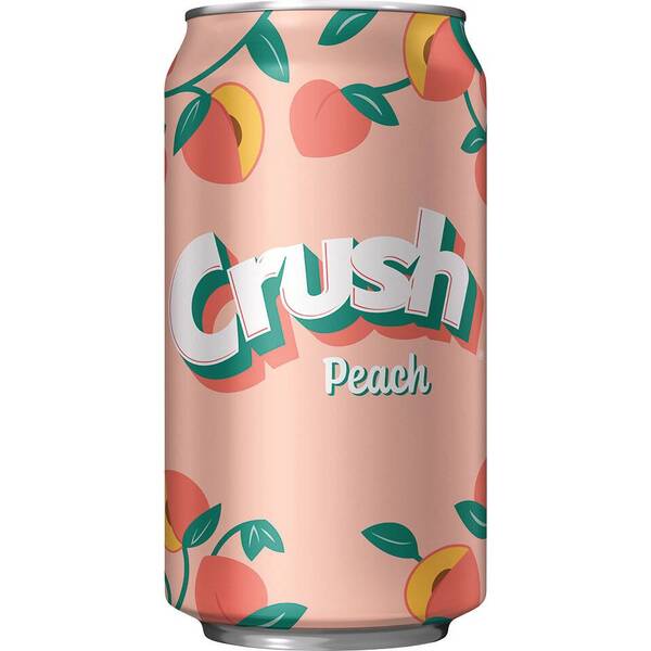 Crush Peach Image Of Crush Peach SKU: 133080