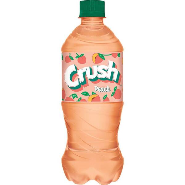 Crush Peach Image Of Crush Peach SKU: 133078