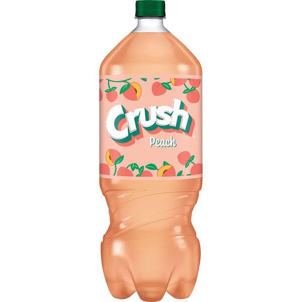 Crush Peach Image Of Crush Peach SKU: 133083