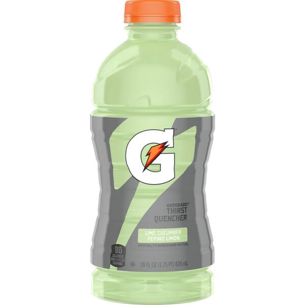 Gatorade Lime Cucumber Image Of Gatorade Lime Cucumber SKU: 133926