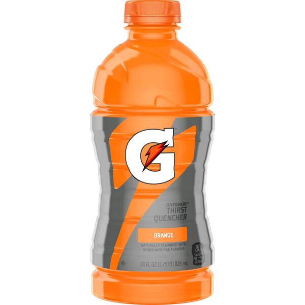 Gatorade Orange Image Of Gatorade Orange SKU: 133929