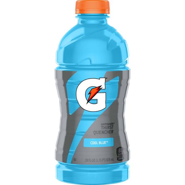 Gatorade Cool Blue Image Of Gatorade Cool Blue SKU: 133934