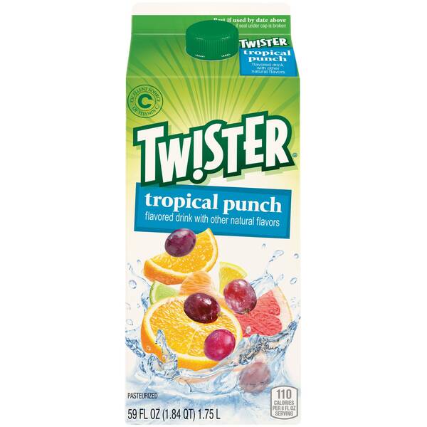 Twister Tropical Punch Image Of Twister Tropical Punch SKU: 135393