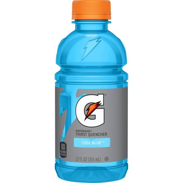 Gatorade Cool Blue Image Of Gatorade Cool Blue SKU: 135649