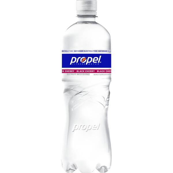 Propel Zero Black Cherry Image Of Propel Zero Black Cherry SKU: 136361