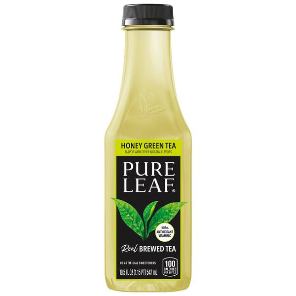 Pure Leaf Honey Green Tea Image Of Pure Leaf Honey Green Tea SKU: 137642
