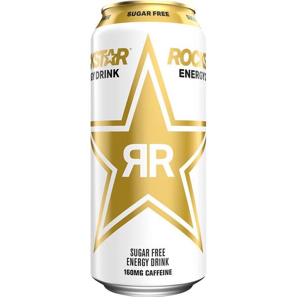 Rockstar Energy Sugar Free Image Of Rockstar Energy Sugar Free SKU: 137858