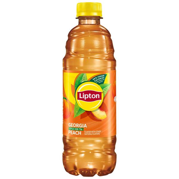 Lipton Iced Tea Peach Image Of Lipton Iced Tea Peach SKU: 144297