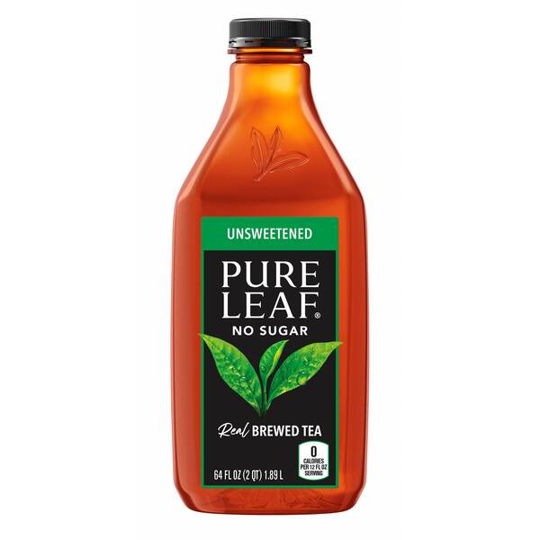 Pure Leaf Unsweetened Image Of Pure Leaf Unsweetened SKU: 148364