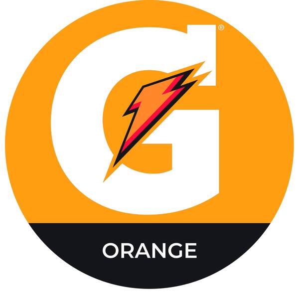Gatorade Orange (Fountain) Image Of Gatorade Orange (Fountain) SKU: 89963