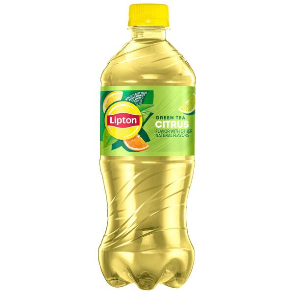 Lipton Iced Green Tea Citrus Image Of Lipton Iced Green Tea Citrus SKU: 92375