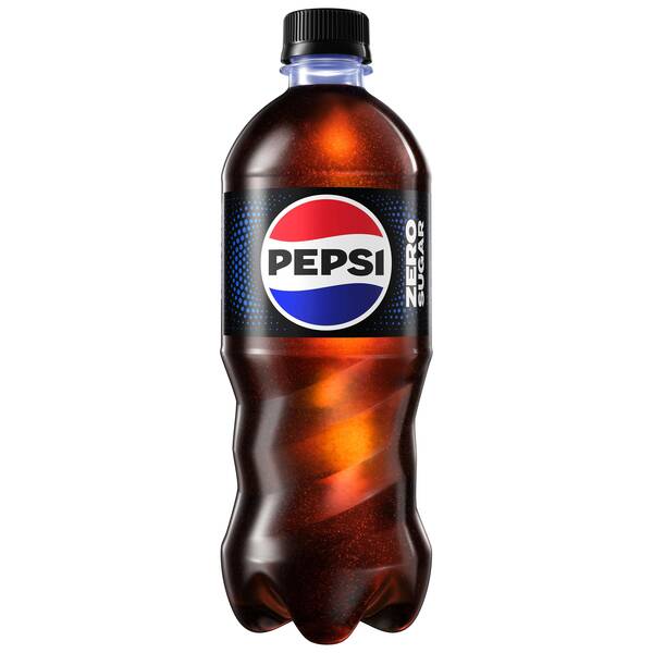 Pepsi Zero Sugar Image Of Pepsi Zero Sugar SKU: 102979