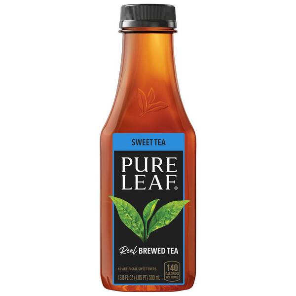 Pure Leaf Sweet Tea Image Of Pure Leaf Sweet Tea SKU: 169107