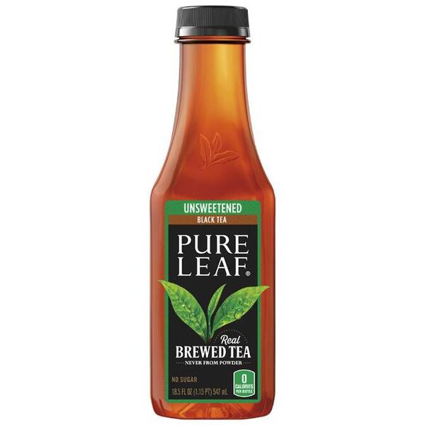 Pure Leaf Unsweetened Image Of Pure Leaf Unsweetened SKU: 169367
