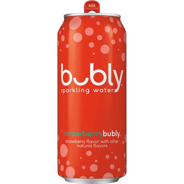 bubly strawberry Image Of bubly strawberry SKU: 171890