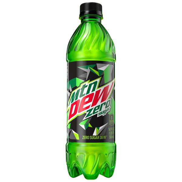 Mtn Dew Zero Sugar Image Of Mtn Dew Zero Sugar SKU: 173615