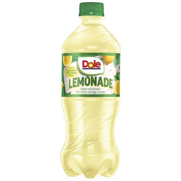 Dole Lemonade Image Of Dole Lemonade SKU: 192735