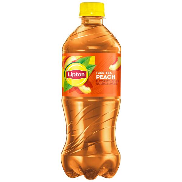Lipton Iced Tea Peach Image Of Lipton Iced Tea Peach SKU: 194192