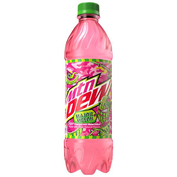Mtn Dew Major Melon Image Of Mtn Dew Major Melon SKU: 197723