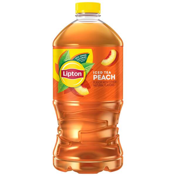 Lipton Iced Tea Peach Image Of Lipton Iced Tea Peach SKU: 197752