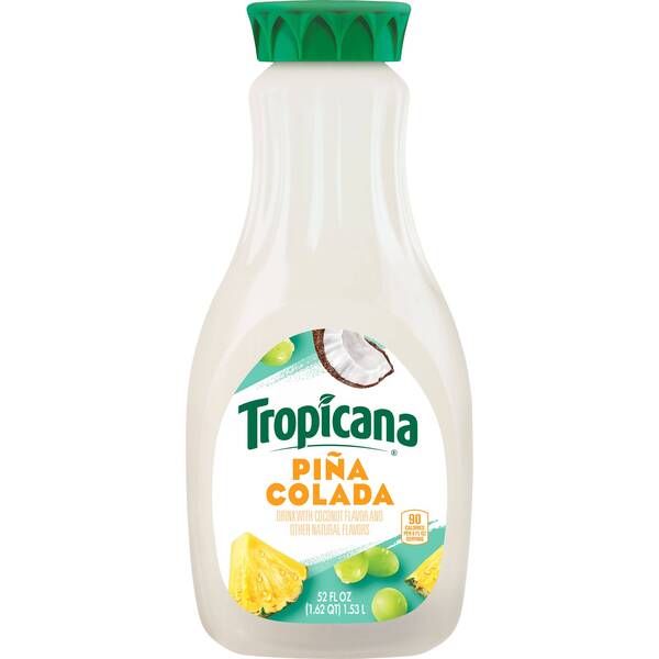 Tropicana Pina Colada Image Of Tropicana Pina Colada SKU: 199769