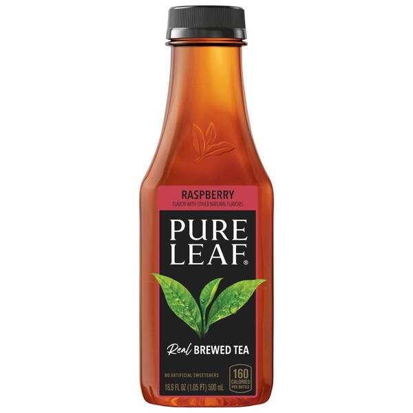 Pure Leaf Raspberry Image Of Pure Leaf Raspberry SKU: 200204