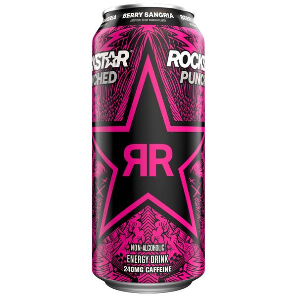 Rockstar Punched Berry Sangria Image Of Rockstar Punched Berry Sangria SKU: 201106