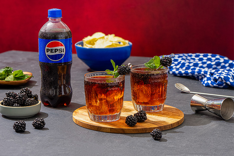 Berry Blush Image Of Berry Blush SKU: