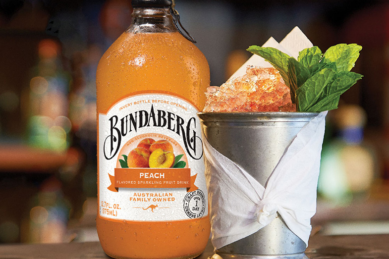 Kentucky Peach decoration image