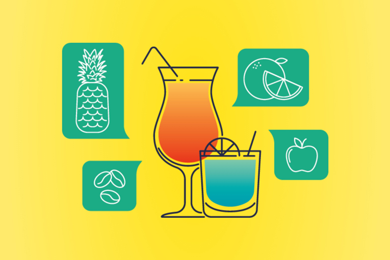 Bring on the Bold, Unique Drinks Image Of Bring on the Bold SKU:  Unique Drinks