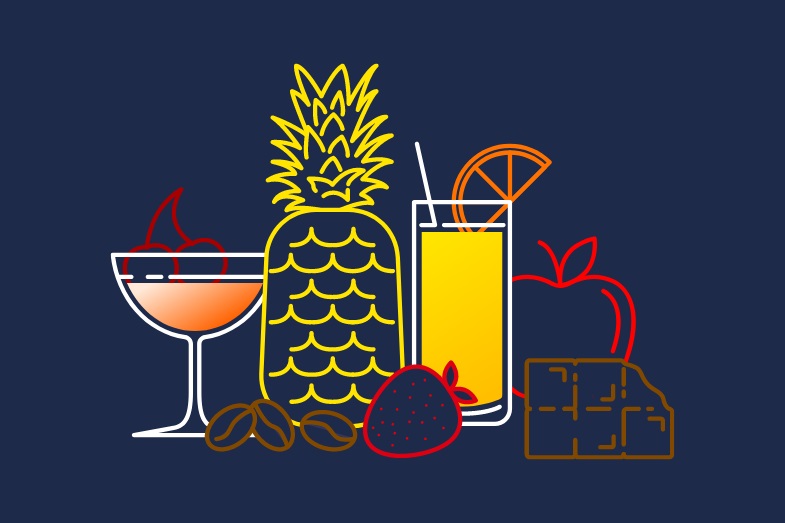 Drink Menus Reimagined Image Of Drink Menus Reimagined SKU: