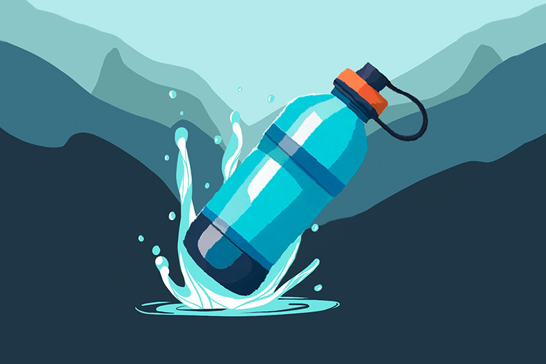 Beyond Thirst: The Hydration Lifestyle Image Of Beyond Thirst: The Hydration Lifestyle SKU: