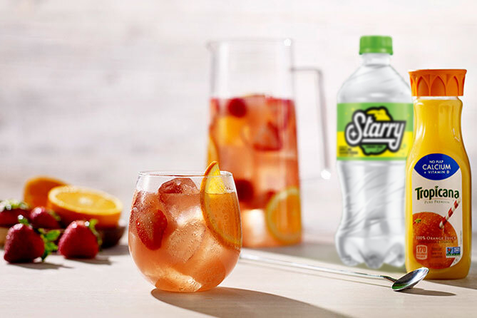Orange Citrus Sangria Image Of Orange Citrus Sangria SKU: